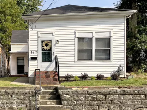 167 Pope St, Louisville, KY 40206