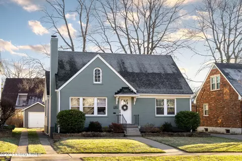 2621 Byron Ave, Louisville, KY 40205
