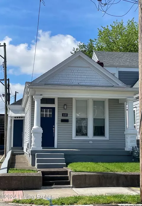 640 E Ormsby Ave, Louisville, KY 40203