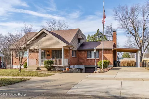 4109 Berkshire Ave, Louisville, KY 40220