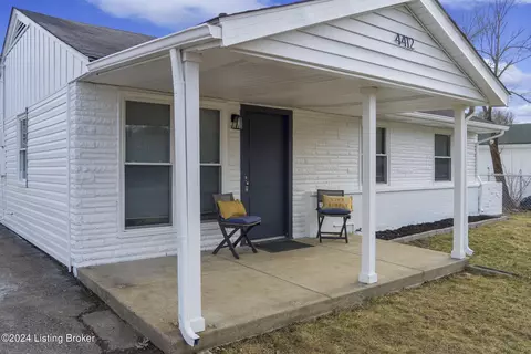 4412 E Indian Trl, Louisville, KY 40213