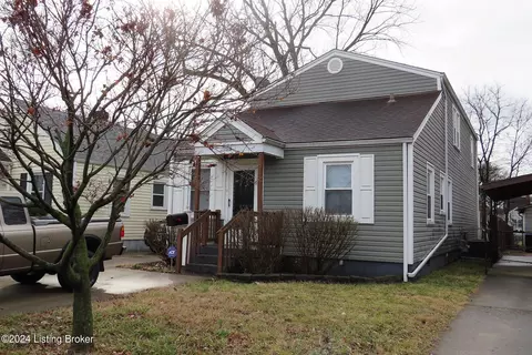 1018 Hathaway Ave, Louisville, KY 40215