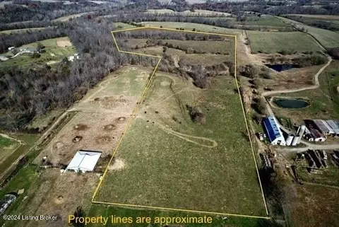 Tract 2 Rice Ln, Taylorsville, KY 40071