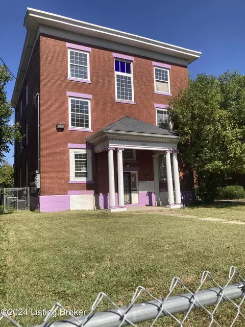 2615 Virginia Ave, Louisville, KY 40211