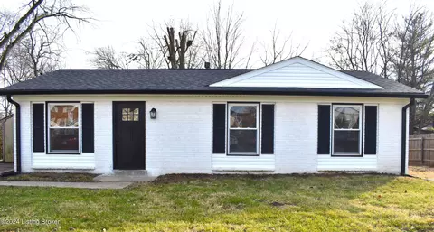 6718 Vandre Ave, Louisville, KY 40228