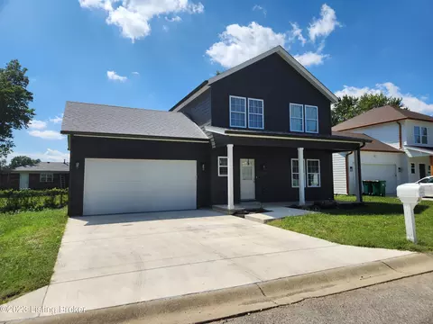 3418 Tarragon Rd, Louisville, KY 40219