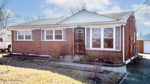 6206 Hackberry Way, Louisville, KY 40229