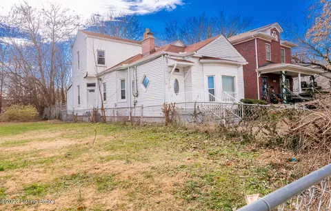 2606 W Jefferson St, Louisville, KY 40212
