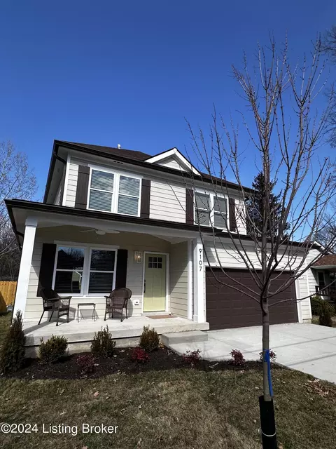 9107 Prospect St, Louisville, KY 40242