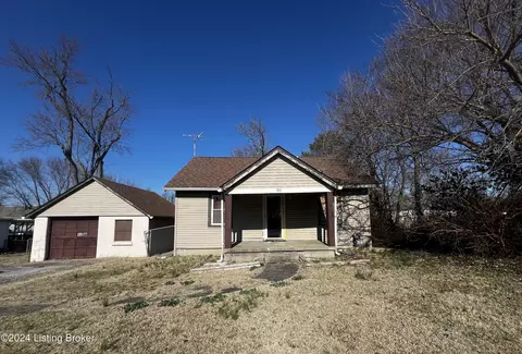 332 Flatlick Rd, Mount Washington, KY 40047