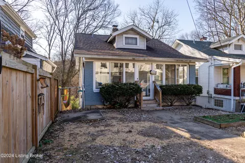 344 Franck Ave, Louisville, KY 40206