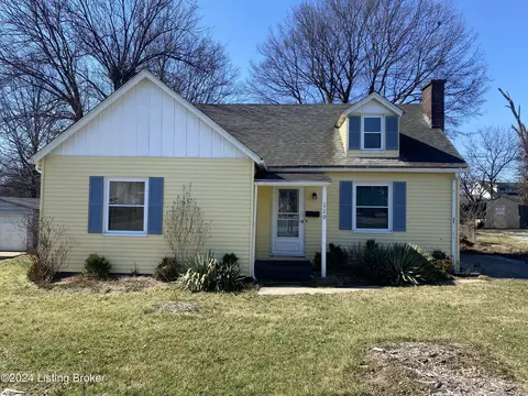 110 S Kennett Ave, Bardstown, KY 40004