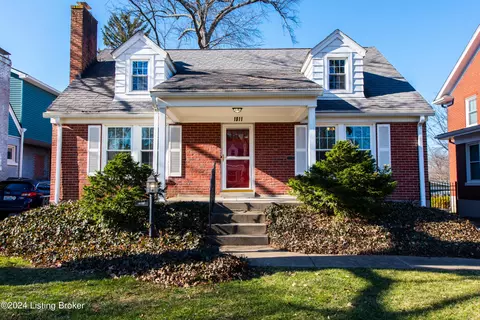 1911 Lowell Ave, Louisville, KY 40205