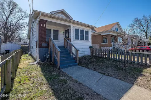 1232 Manitau Ave, Louisville, KY 40215
