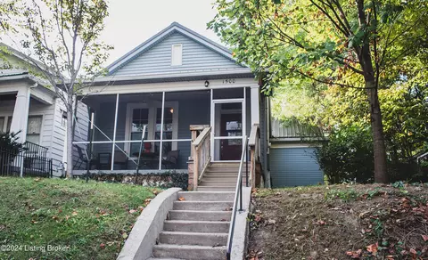 1500 Rufer Ave, Louisville, KY 40204