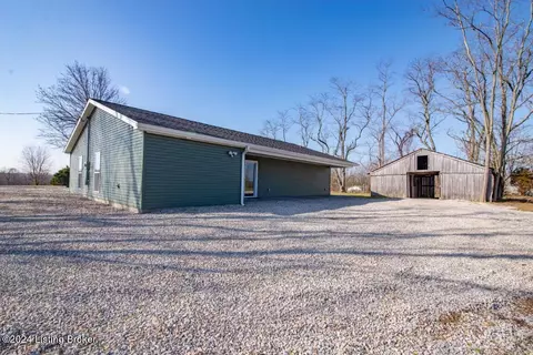 Exterior - 1320 Arnold School Rd, Webster, KY 40176 photo 13 of 14