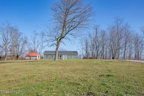 Exterior - 1320 Arnold School Rd, Webster, KY 40176 photo 10 of 14