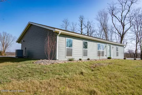 Exterior - 1320 Arnold School Rd, Webster, KY 40176 photo 11 of 14