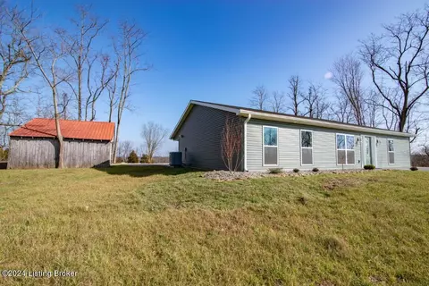 Exterior - 1320 Arnold School Rd, Webster, KY 40176 photo 6 of 14