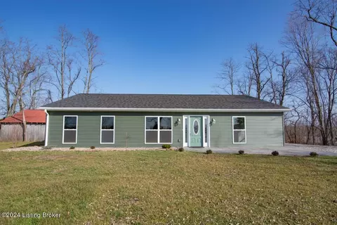 Exterior - 1320 Arnold School Rd, Webster, KY 40176 photo 2 of 14