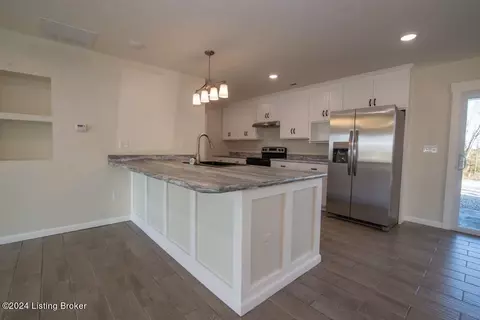 Kitchen - 1320 Arnold School Rd, Webster, KY 40176 photo 1 of 8