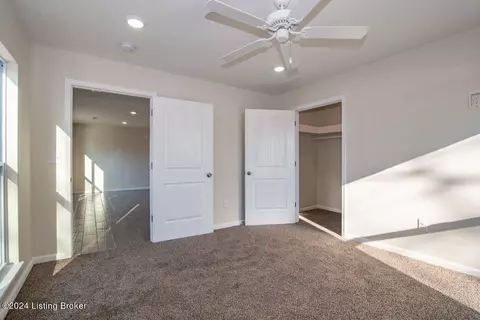 Bedroom - 1320 Arnold School Rd, Webster, KY 40176 photo 4 of 5