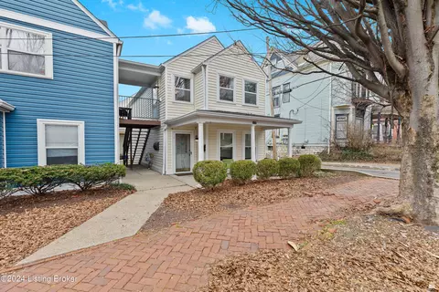 816 Rubel Ave #B, Louisville, KY 40204