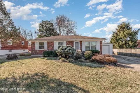 4910 Mile Of Sunshine Dr, Louisville, KY 40219