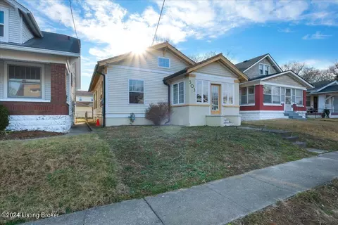 303 S 43rd St, Louisville, KY 40212