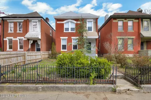 325 E Saint Catherine St, Louisville, KY 40203