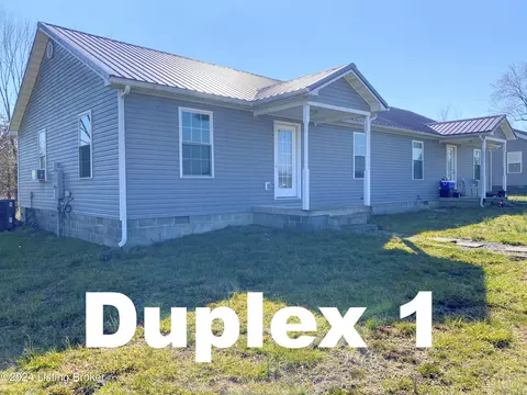 1600-1602 Morrison Rd, Big Clifty, KY 42712