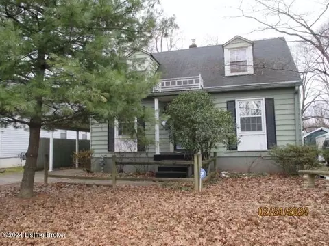 4722 S Rutland Ave, Louisville, KY 40215