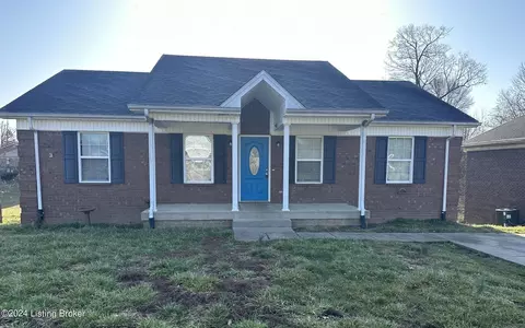 133 Mcgowan Ave, Bardstown, KY 40004
