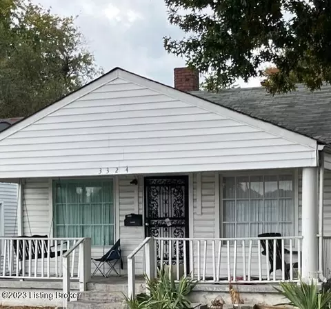 3324 Wizard Ave, Louisville, KY 40215