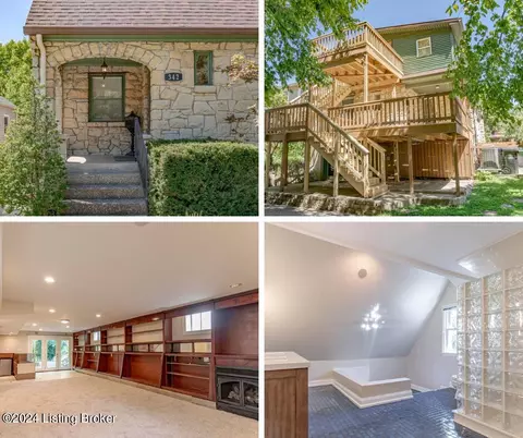 342 S Hillcrest Ave, Louisville, KY 40206