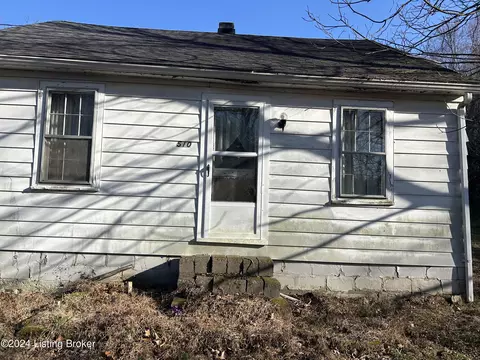 510 Hillview Dr, Fairdale, KY 40118