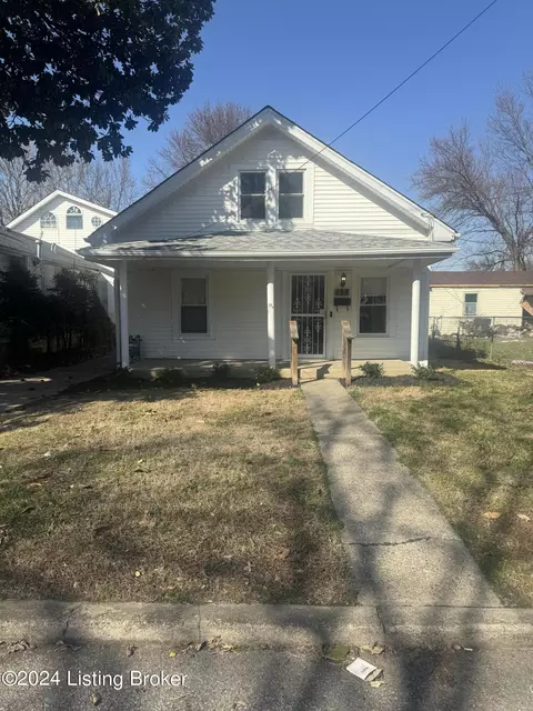 155 E Wampum Ave, Louisville, KY 40214