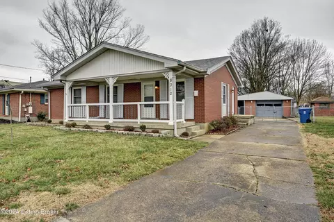 8012 N Blake Ln, Louisville, KY 40258