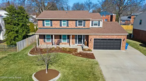 9205 Tiverton Way, Louisville, KY 40242