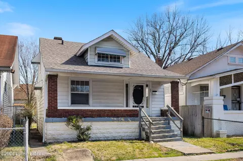 803 Sutcliffe Ave, Louisville, KY 40211