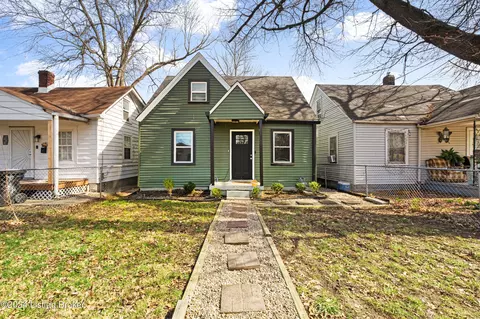 3707 Warren Ave, Louisville, KY 40215