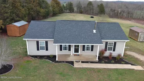 Exterior - 1674 Weldon Loop Rd, Upton, KY 42784 photo 4 of 11