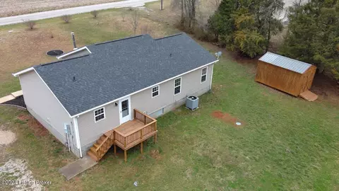 Exterior - 1674 Weldon Loop Rd, Upton, KY 42784 photo 6 of 11
