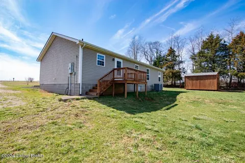 Exterior - 1674 Weldon Loop Rd, Upton, KY 42784 photo 8 of 11