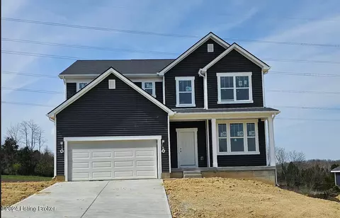 Exterior - 4119 Cobblestone Ln, La Grange, KY 40031 photo 3 of 5