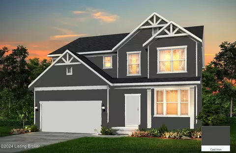 Exterior - 4119 Cobblestone Ln, La Grange, KY 40031 photo 2 of 5