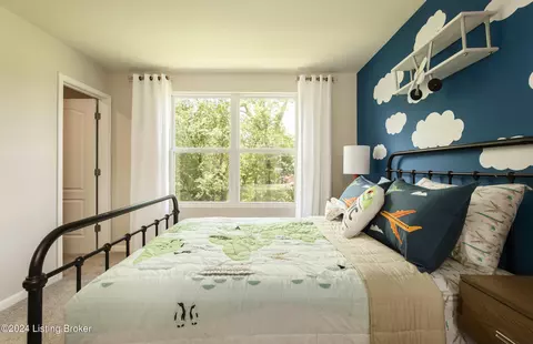 Bedroom - 4119 Cobblestone Ln, La Grange, KY 40031 photo 7 of 13