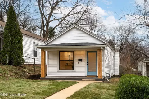 2718 Hillside Ter, Louisville, KY 40206