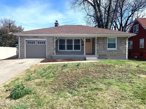 5201 Alpine Way, Louisville, KY 40214