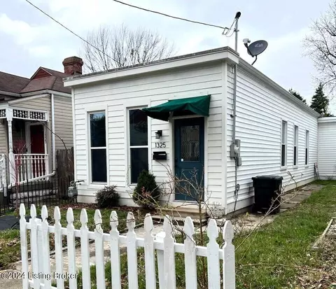 1325 Christy Ave, Louisville, KY 40204